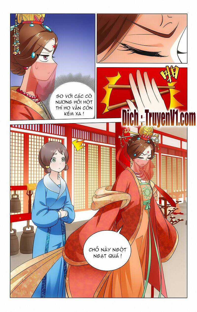 Vương Gia! Không Nên A! Chapter 8 trang 6