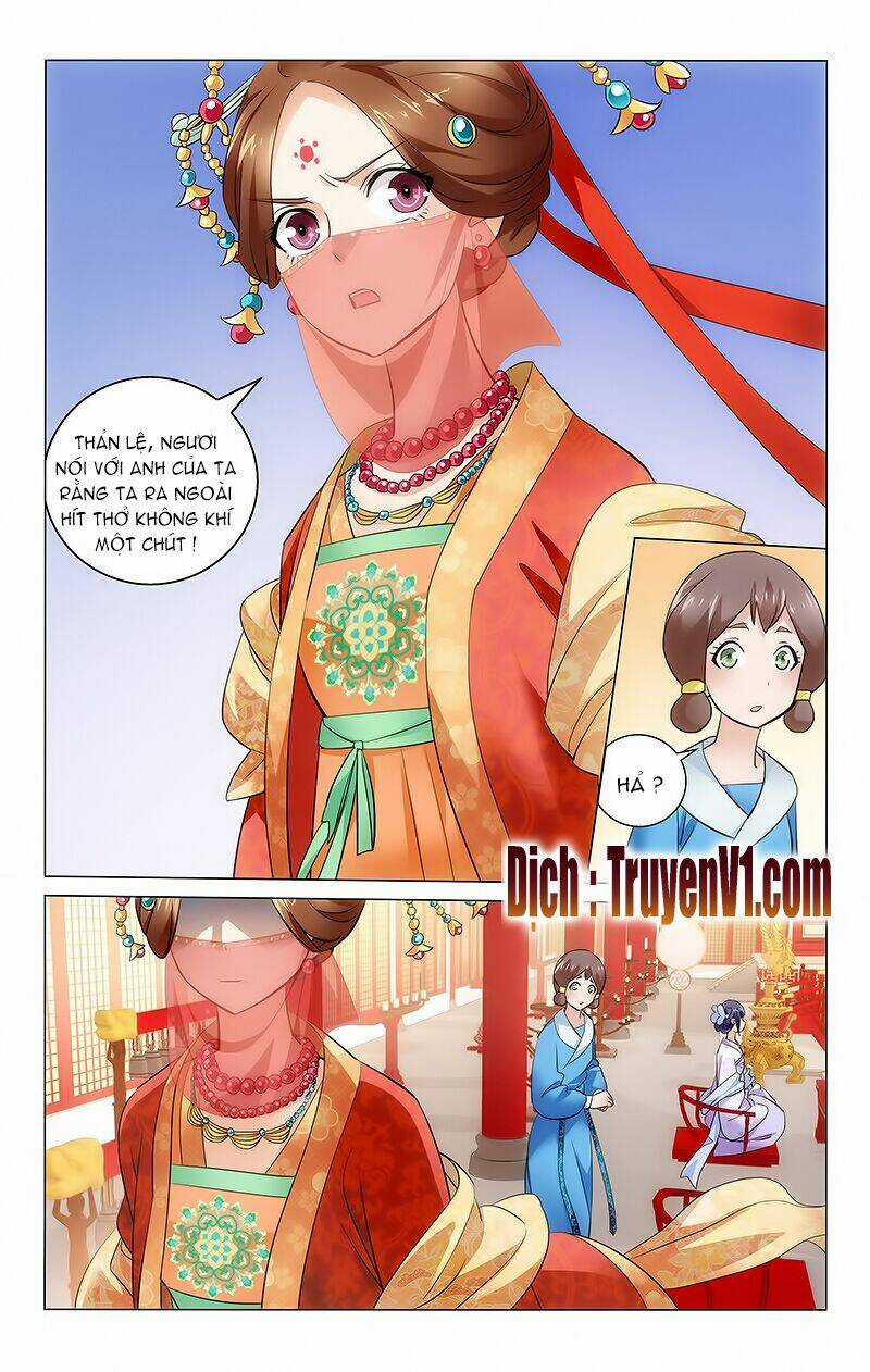 Vương Gia! Không Nên A! Chapter 8 trang 7