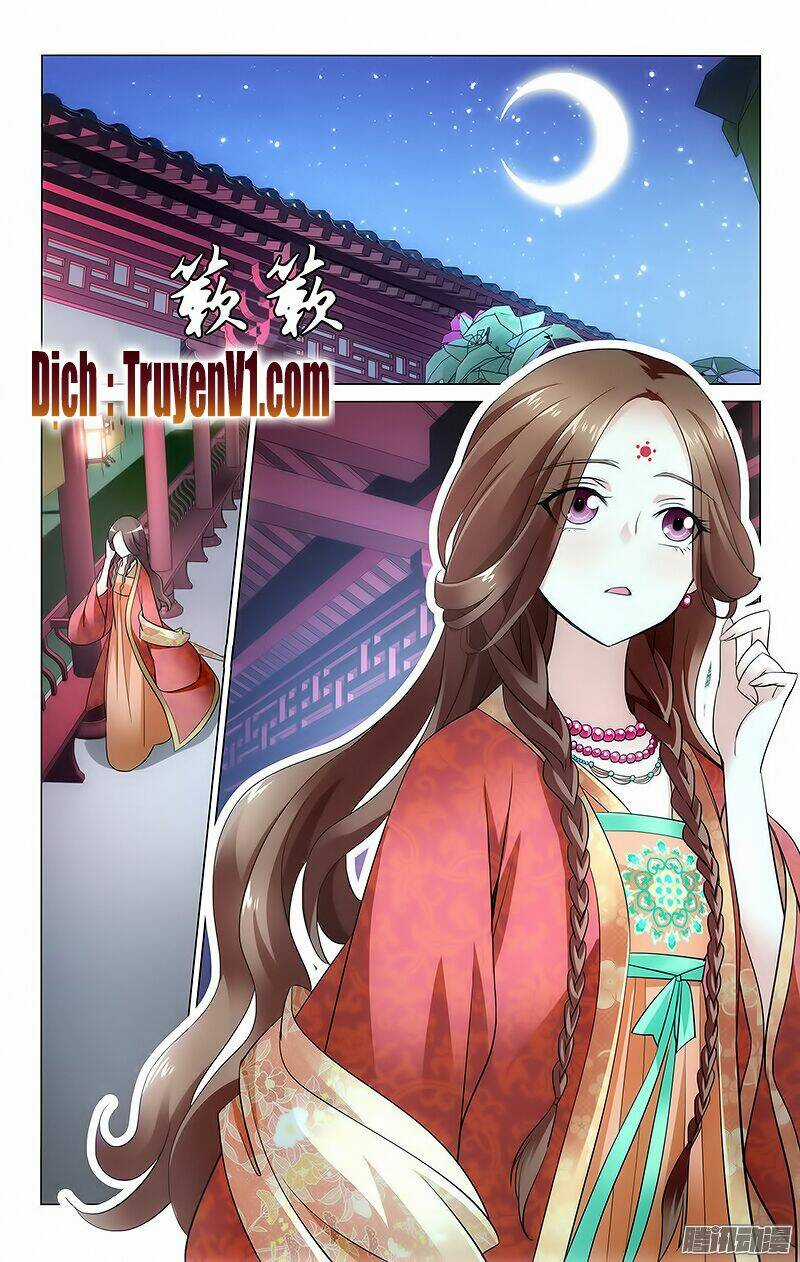 Vương Gia! Không Nên A! Chapter 8 trang 8