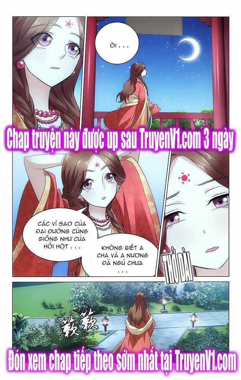 Vương Gia! Không Nên A! Chapter 8 trang 9