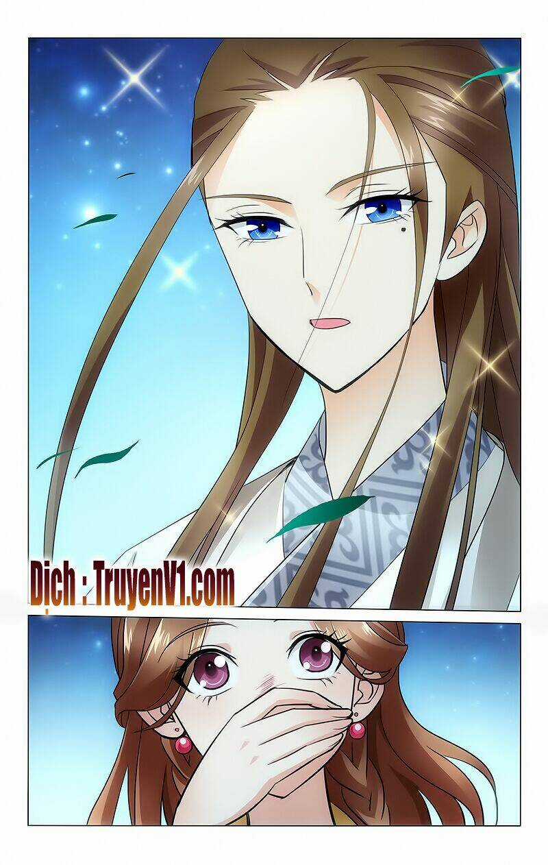 Vương Gia! Không Nên A! Chapter 9 trang 2