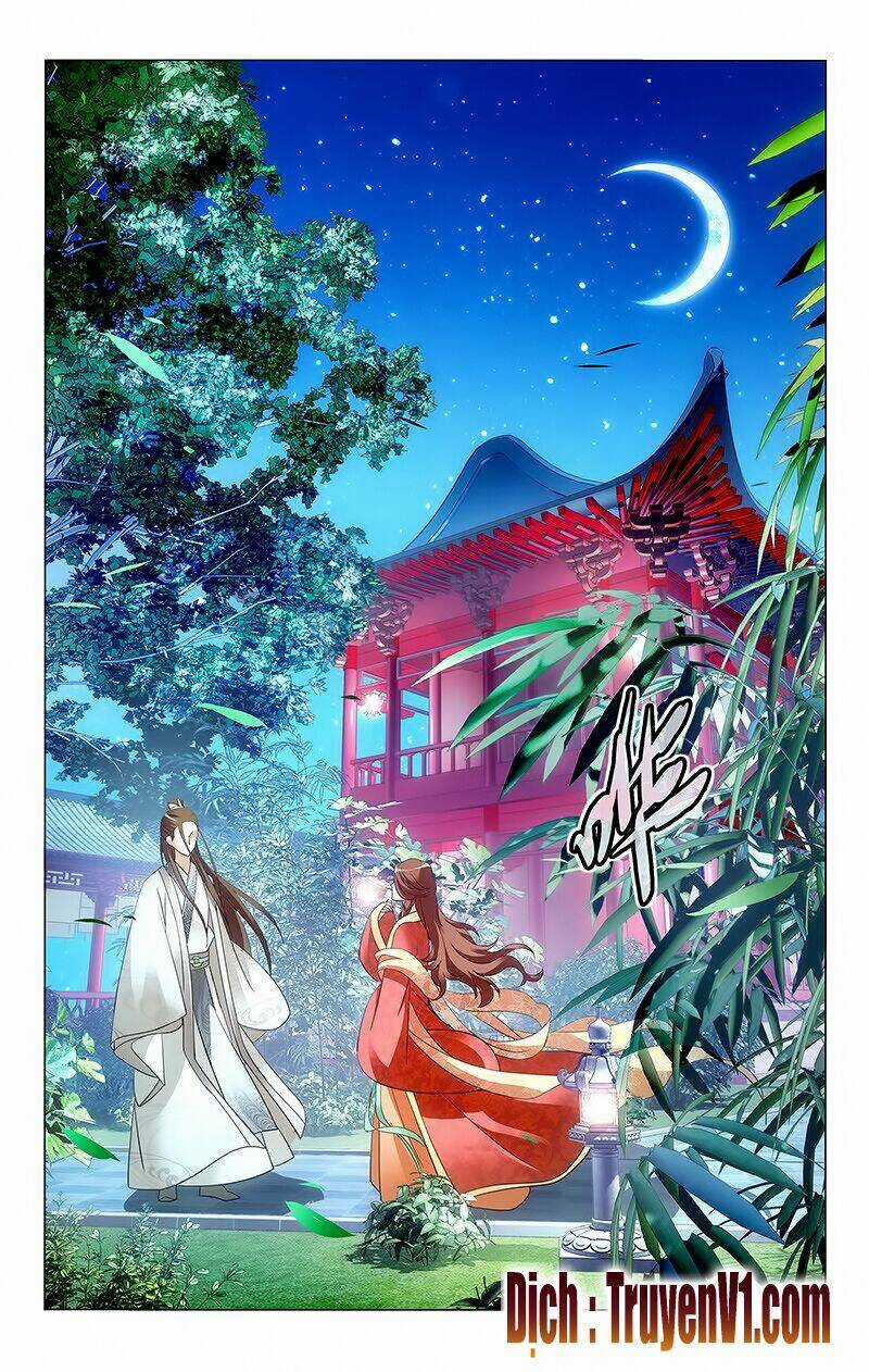 Vương Gia! Không Nên A! Chapter 9 trang 3