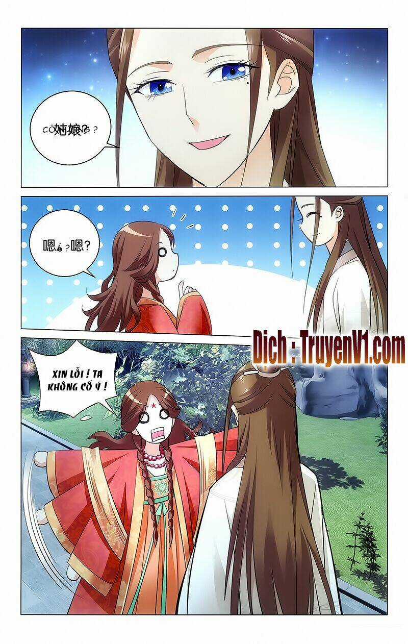 Vương Gia! Không Nên A! Chapter 9 trang 4