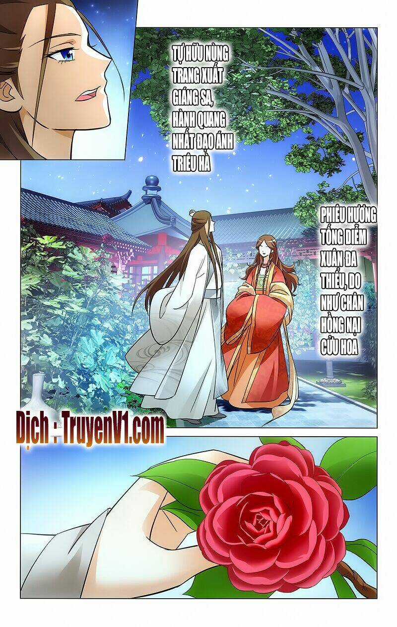 Vương Gia! Không Nên A! Chapter 9 trang 7