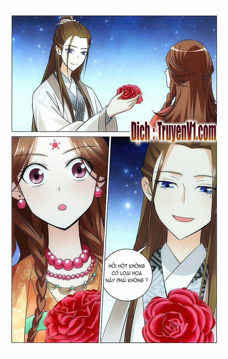 Vương Gia! Không Nên A! Chapter 9 trang 8