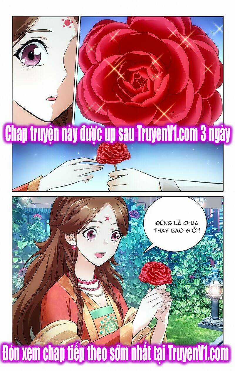 Vương Gia! Không Nên A! Chapter 9 trang 9
