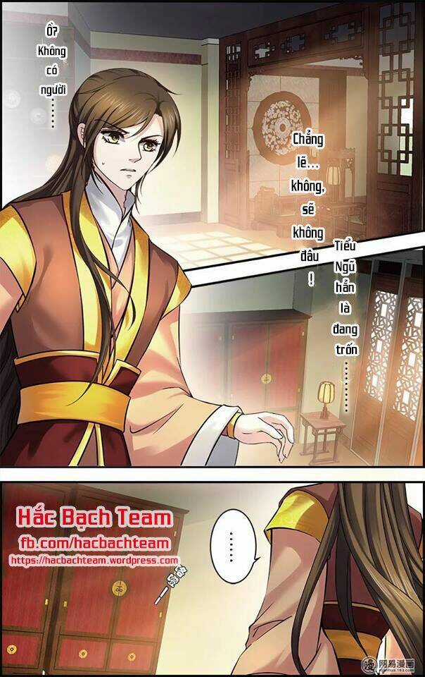 Vương Gia Không Phải Là Bạn Đời Tốt Chapter 11 trang 4