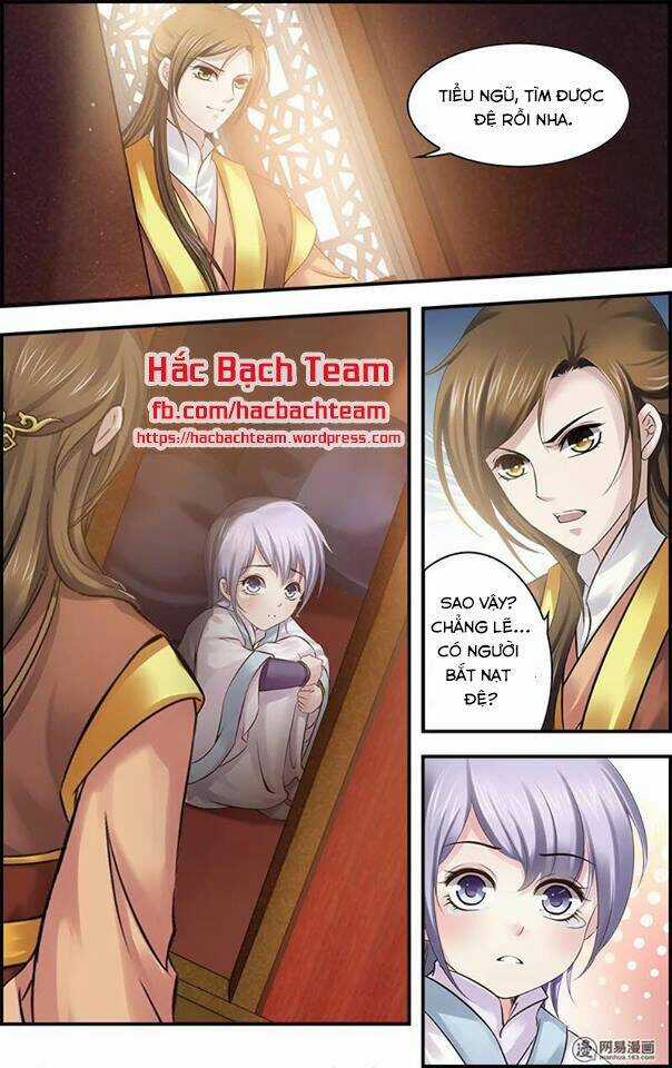 Vương Gia Không Phải Là Bạn Đời Tốt Chapter 11 trang 5