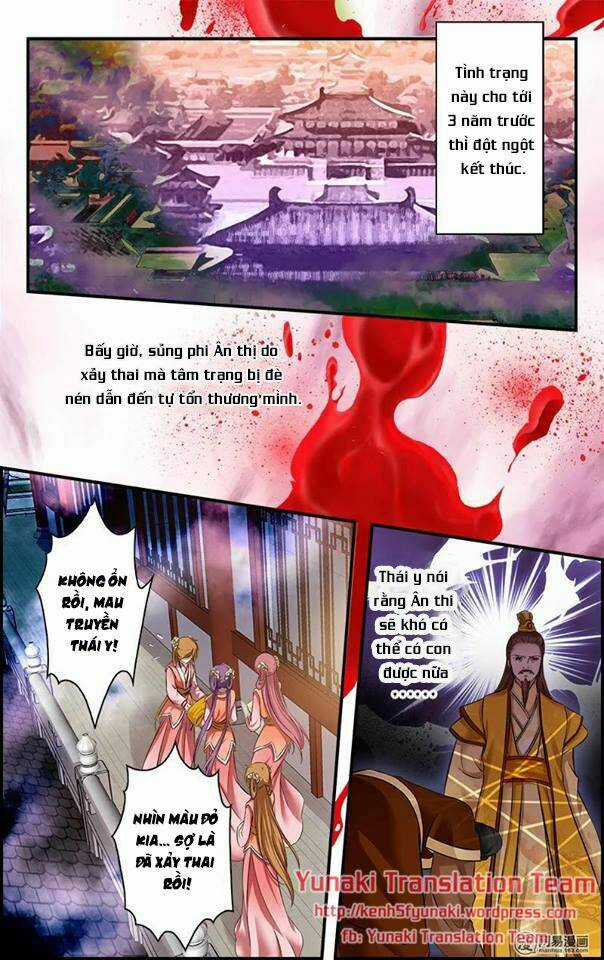 Vương Gia Không Phải Là Bạn Đời Tốt Chapter 2 trang 3