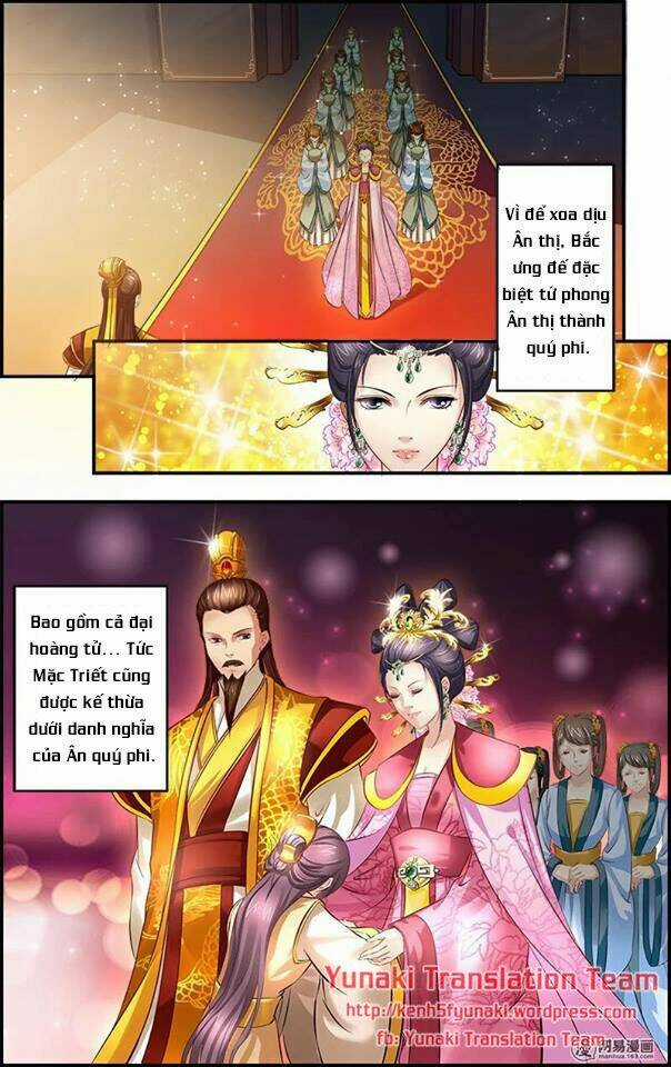 Vương Gia Không Phải Là Bạn Đời Tốt Chapter 2 trang 4