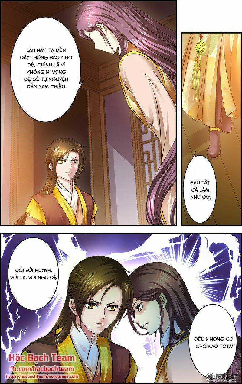 Vương Gia Không Phải Là Bạn Đời Tốt Chapter 3 trang 2