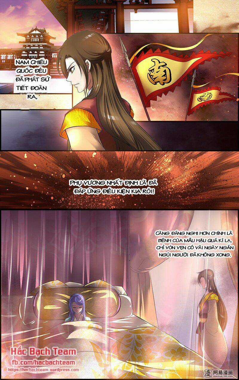 Vương Gia Không Phải Là Bạn Đời Tốt Chapter 3 trang 3