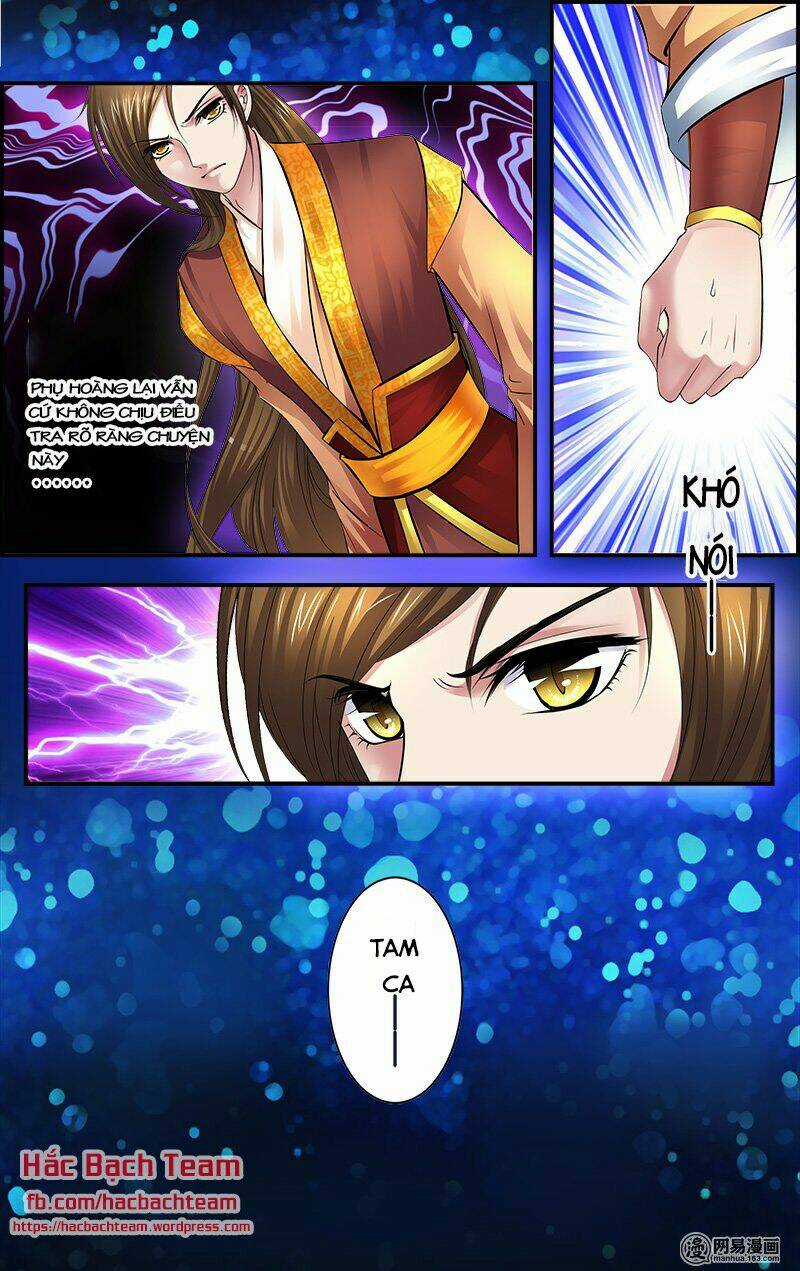 Vương Gia Không Phải Là Bạn Đời Tốt Chapter 3 trang 4