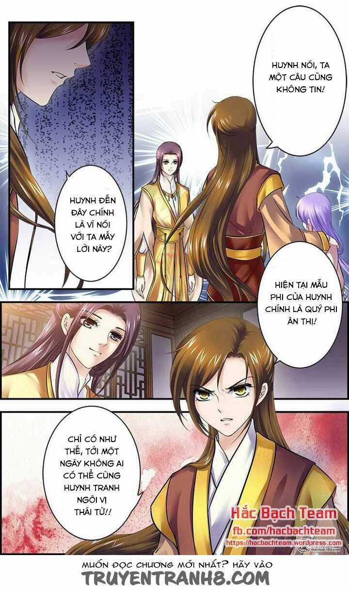 Vương Gia Không Phải Là Bạn Đời Tốt Chapter 4 trang 2