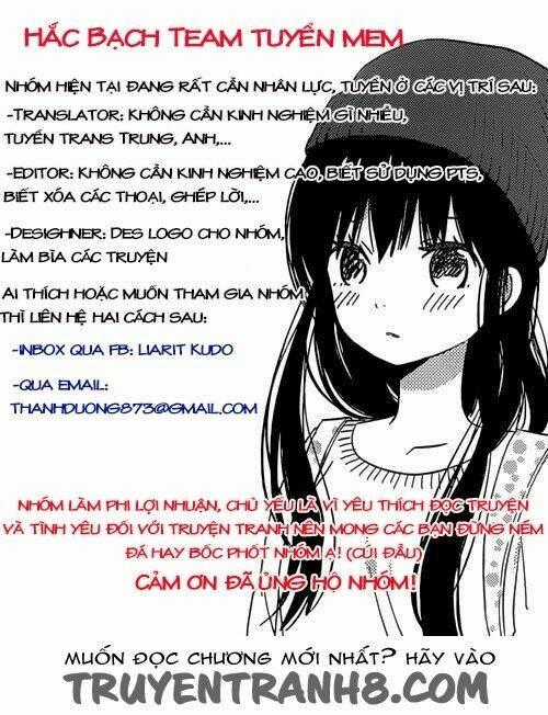 Vương Gia Không Phải Là Bạn Đời Tốt Chapter 4 trang 8