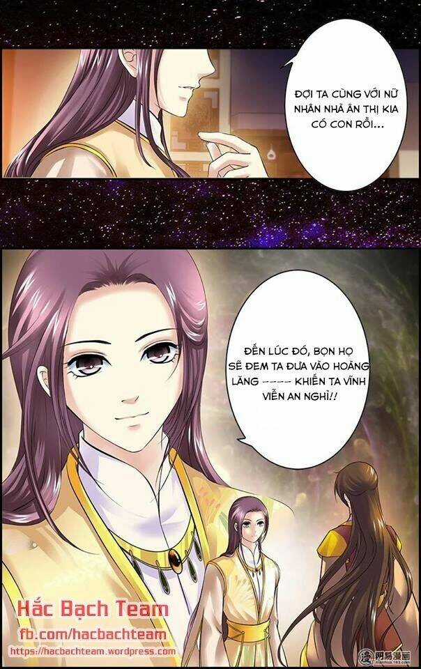 Vương Gia Không Phải Là Bạn Đời Tốt Chapter 5 trang 4