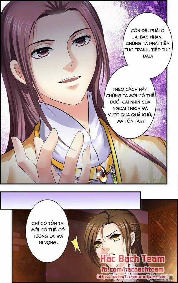 Vương Gia Không Phải Là Bạn Đời Tốt Chapter 5 trang 7