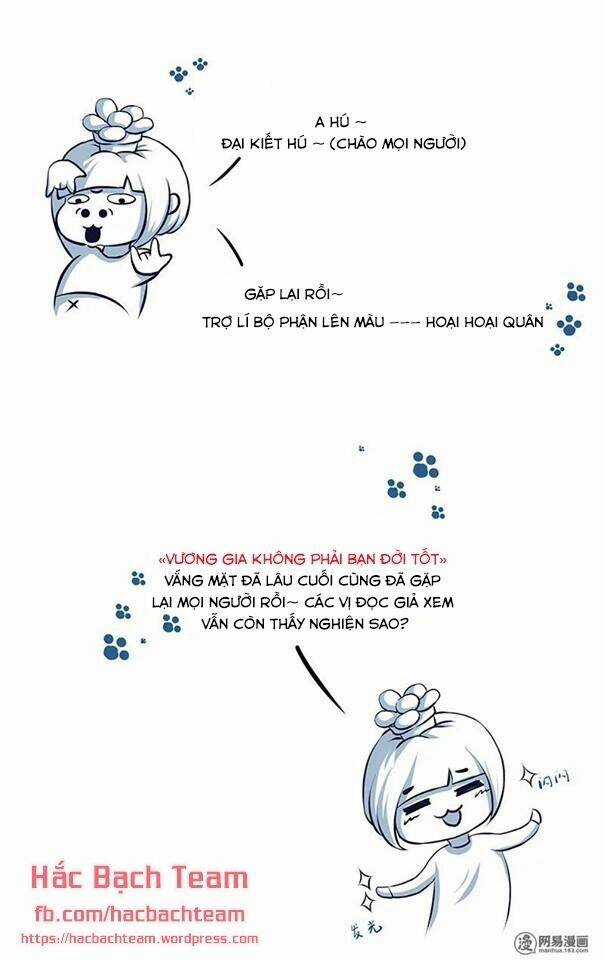 Vương Gia Không Phải Là Bạn Đời Tốt Chapter 5 trang 8