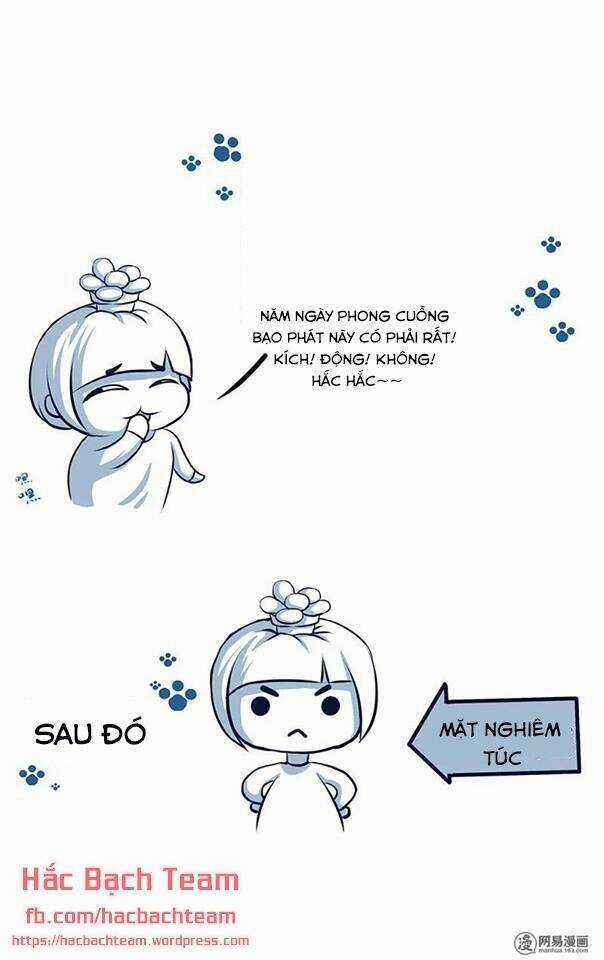 Vương Gia Không Phải Là Bạn Đời Tốt Chapter 5 trang 9