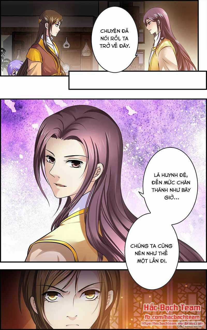 Vương Gia Không Phải Là Bạn Đời Tốt Chapter 6 trang 2