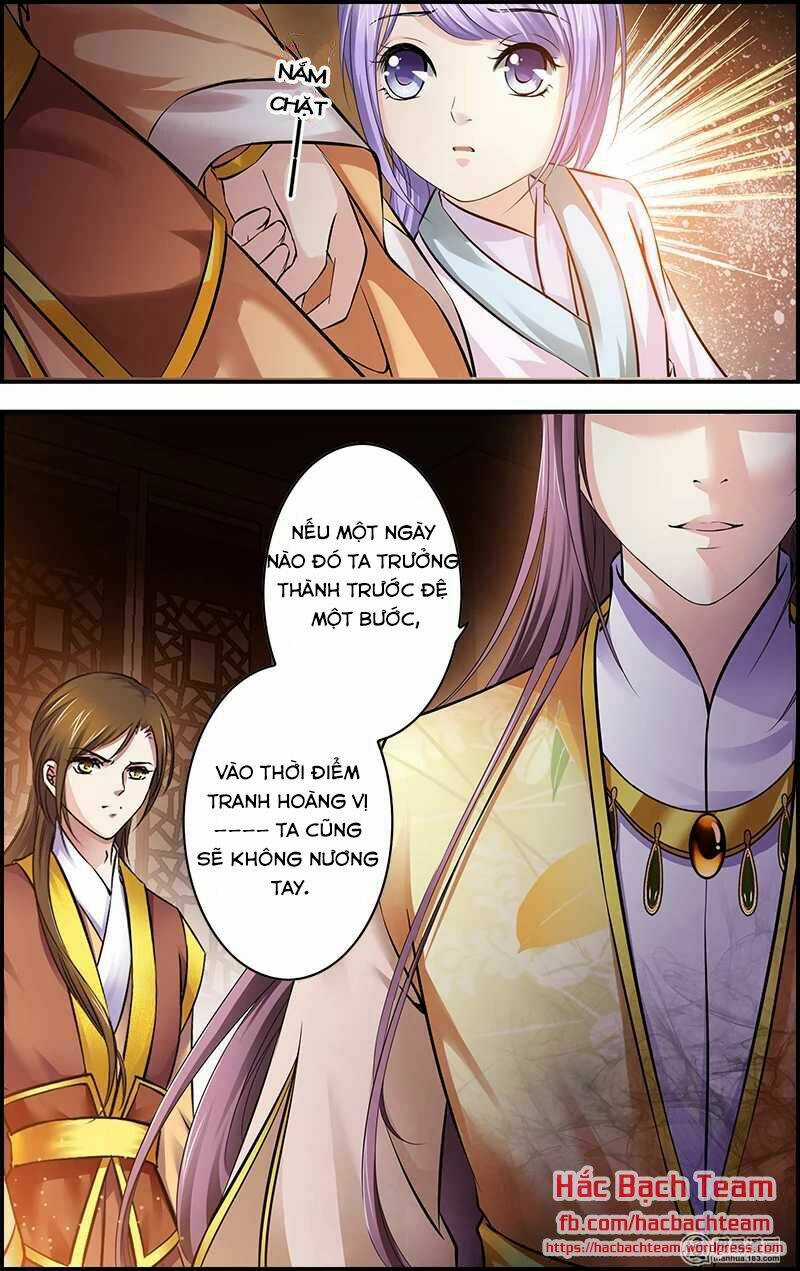 Vương Gia Không Phải Là Bạn Đời Tốt Chapter 6 trang 3