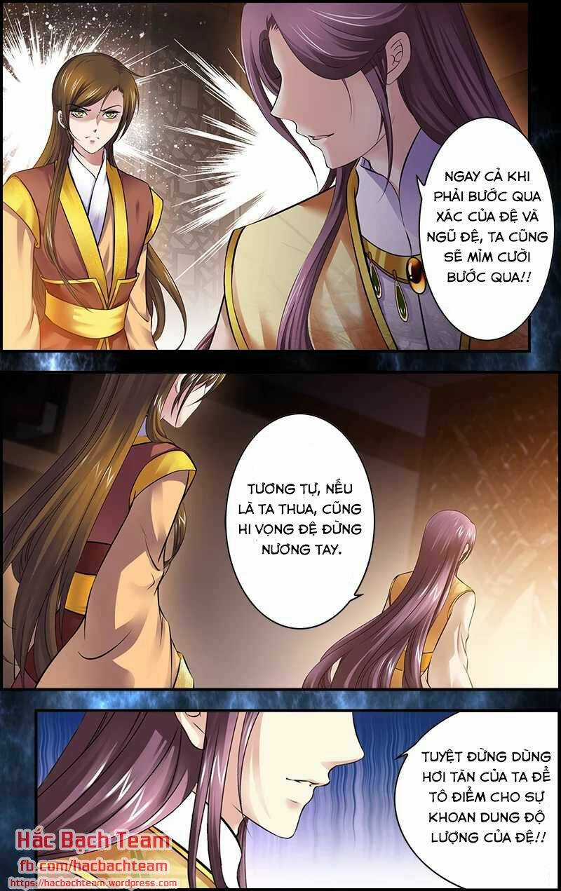 Vương Gia Không Phải Là Bạn Đời Tốt Chapter 6 trang 4