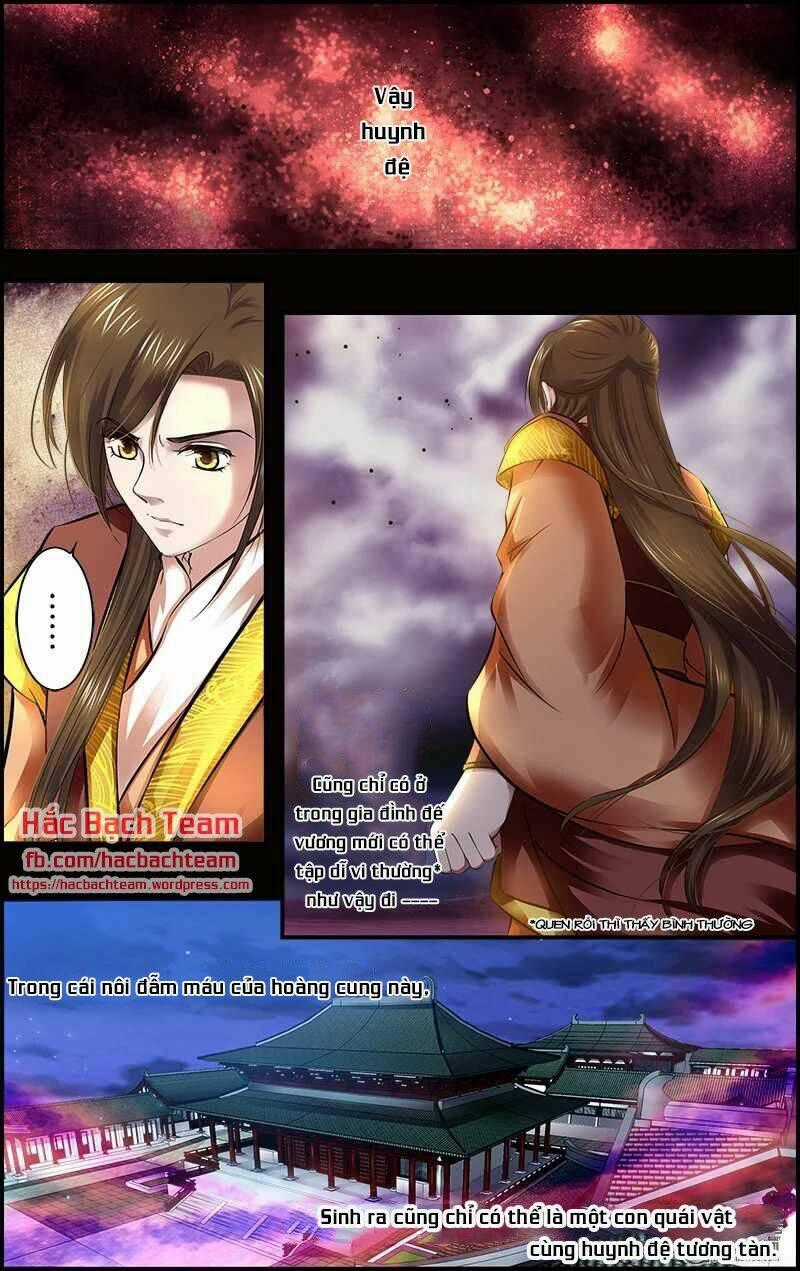 Vương Gia Không Phải Là Bạn Đời Tốt Chapter 6 trang 6