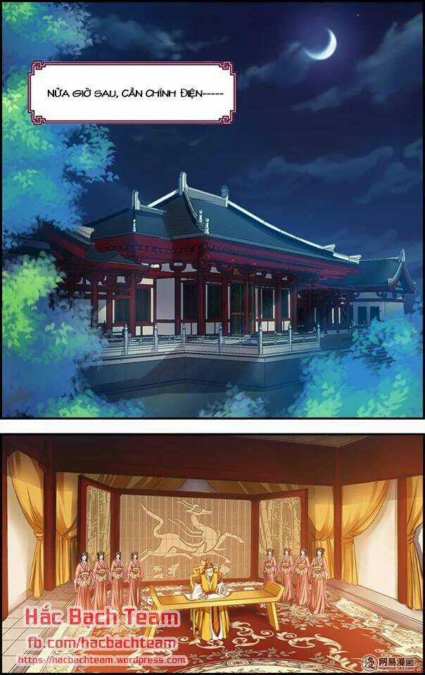 Vương Gia Không Phải Là Bạn Đời Tốt Chapter 7 trang 3