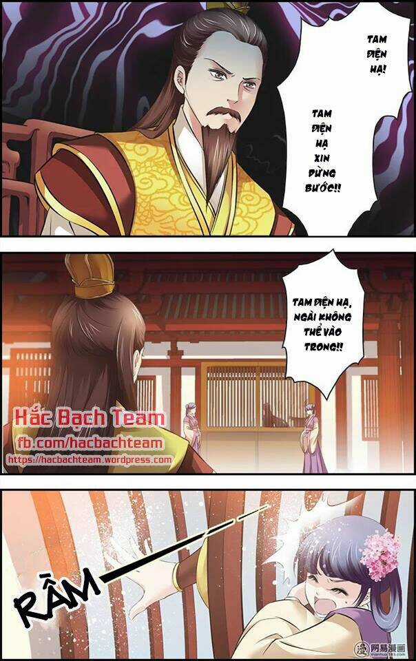 Vương Gia Không Phải Là Bạn Đời Tốt Chapter 7 trang 4