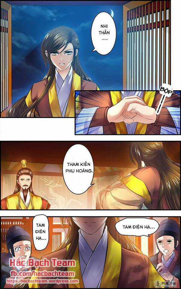 Vương Gia Không Phải Là Bạn Đời Tốt Chapter 7 trang 5