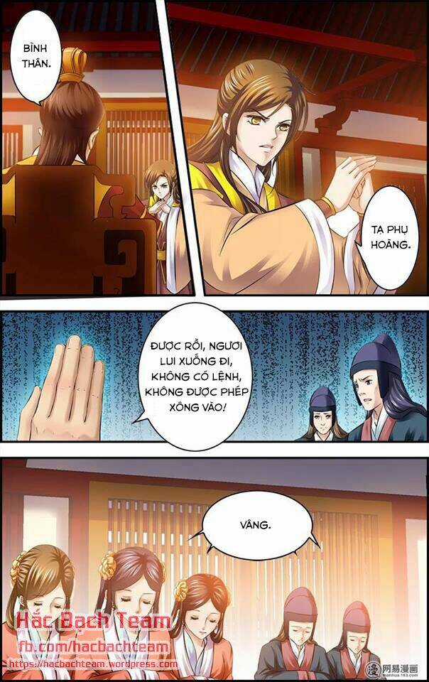 Vương Gia Không Phải Là Bạn Đời Tốt Chapter 7 trang 6