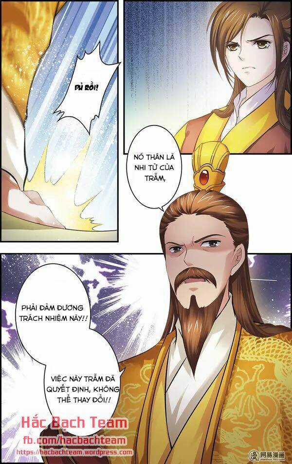 Vương Gia Không Phải Là Bạn Đời Tốt Chapter 8 trang 5