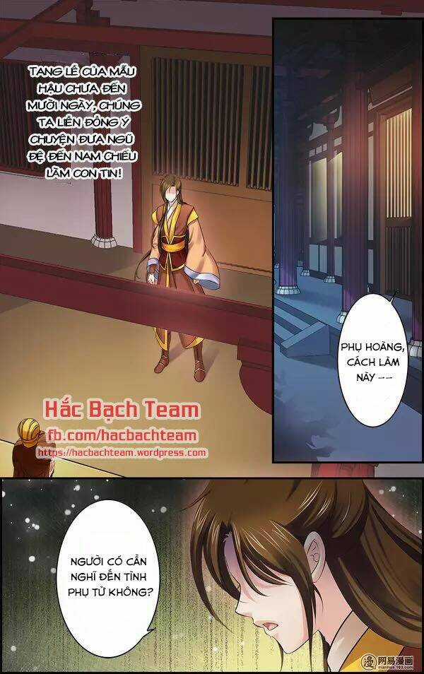 Vương Gia Không Phải Là Bạn Đời Tốt Chapter 8 trang 6