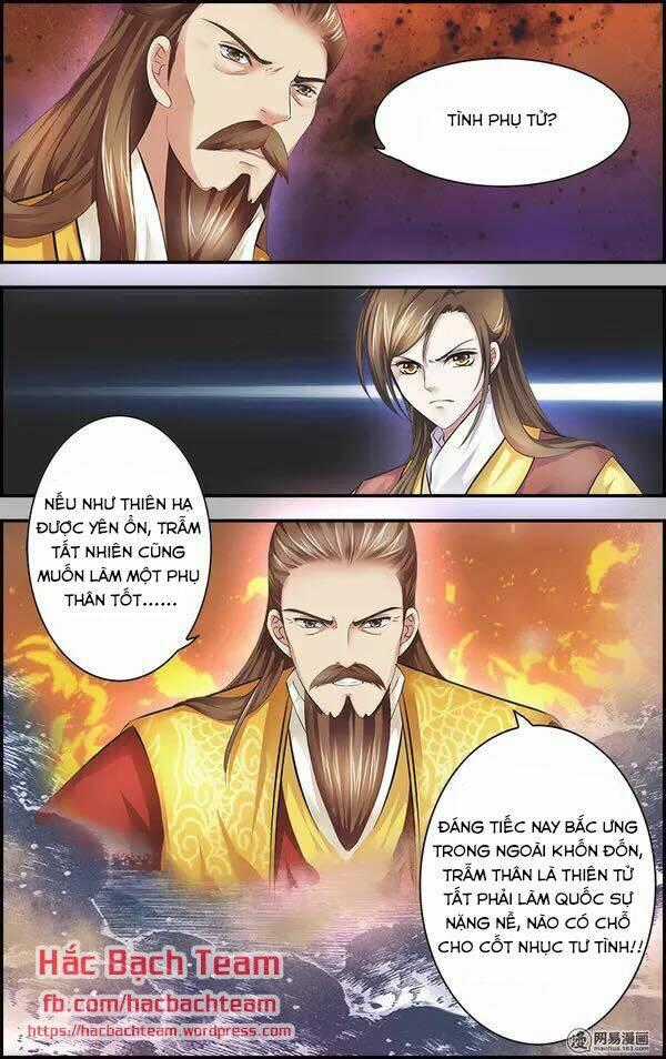 Vương Gia Không Phải Là Bạn Đời Tốt Chapter 8 trang 7