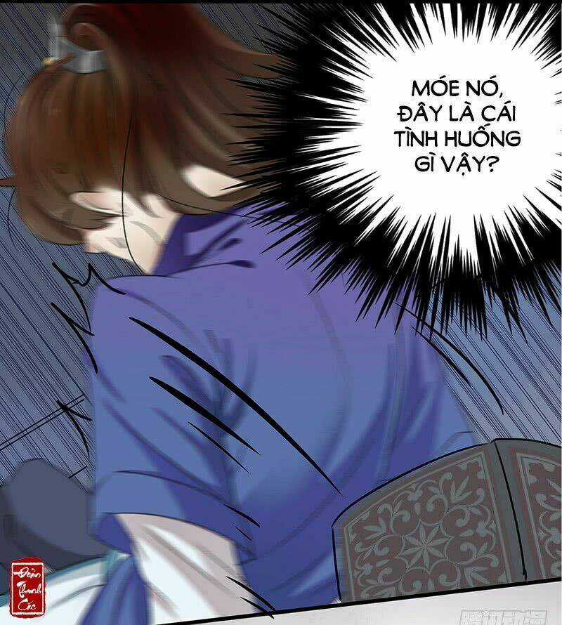 Vương Gia Không Thể Trêu Chapter 1 trang 10