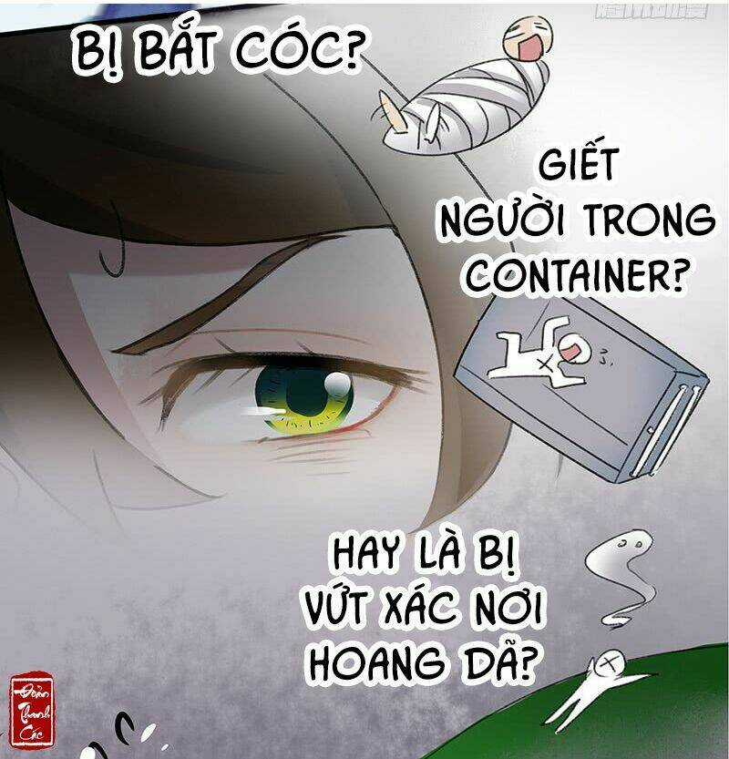 Vương Gia Không Thể Trêu Chapter 1 trang 11