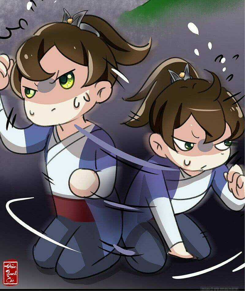Vương Gia Không Thể Trêu Chapter 1 trang 12