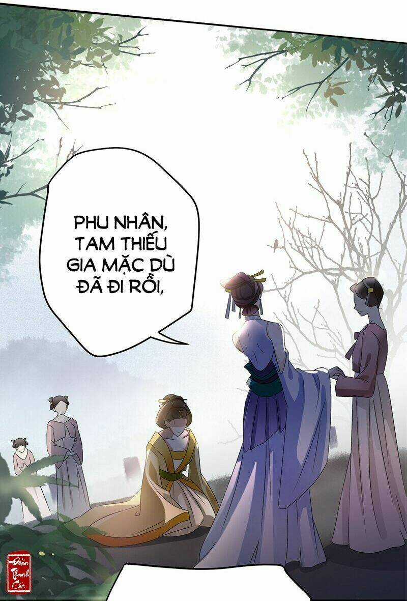 Vương Gia Không Thể Trêu Chapter 1 trang 15