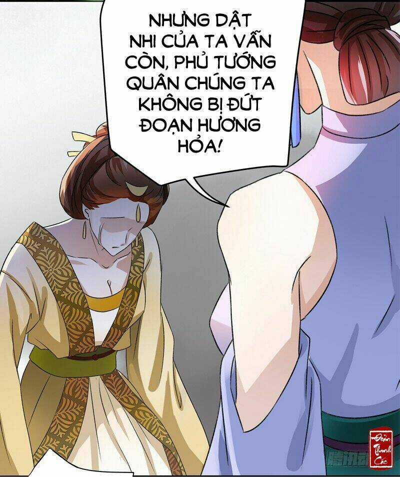 Vương Gia Không Thể Trêu Chapter 1 trang 16