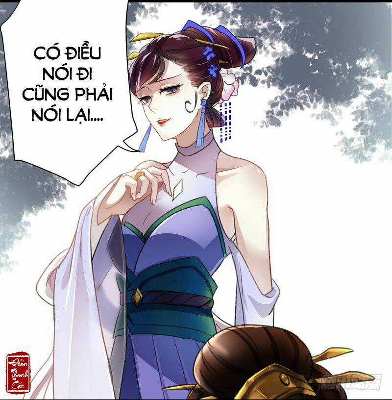 Vương Gia Không Thể Trêu Chapter 1 trang 17