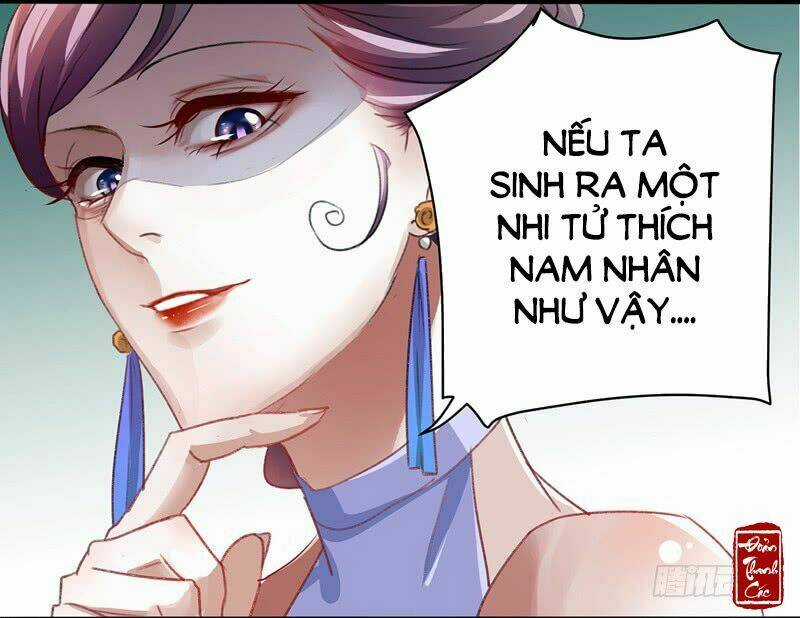 Vương Gia Không Thể Trêu Chapter 1 trang 18