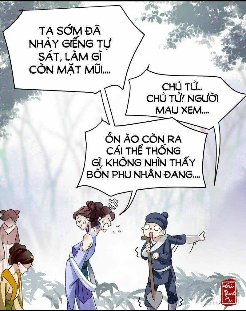 Vương Gia Không Thể Trêu Chapter 1 trang 19