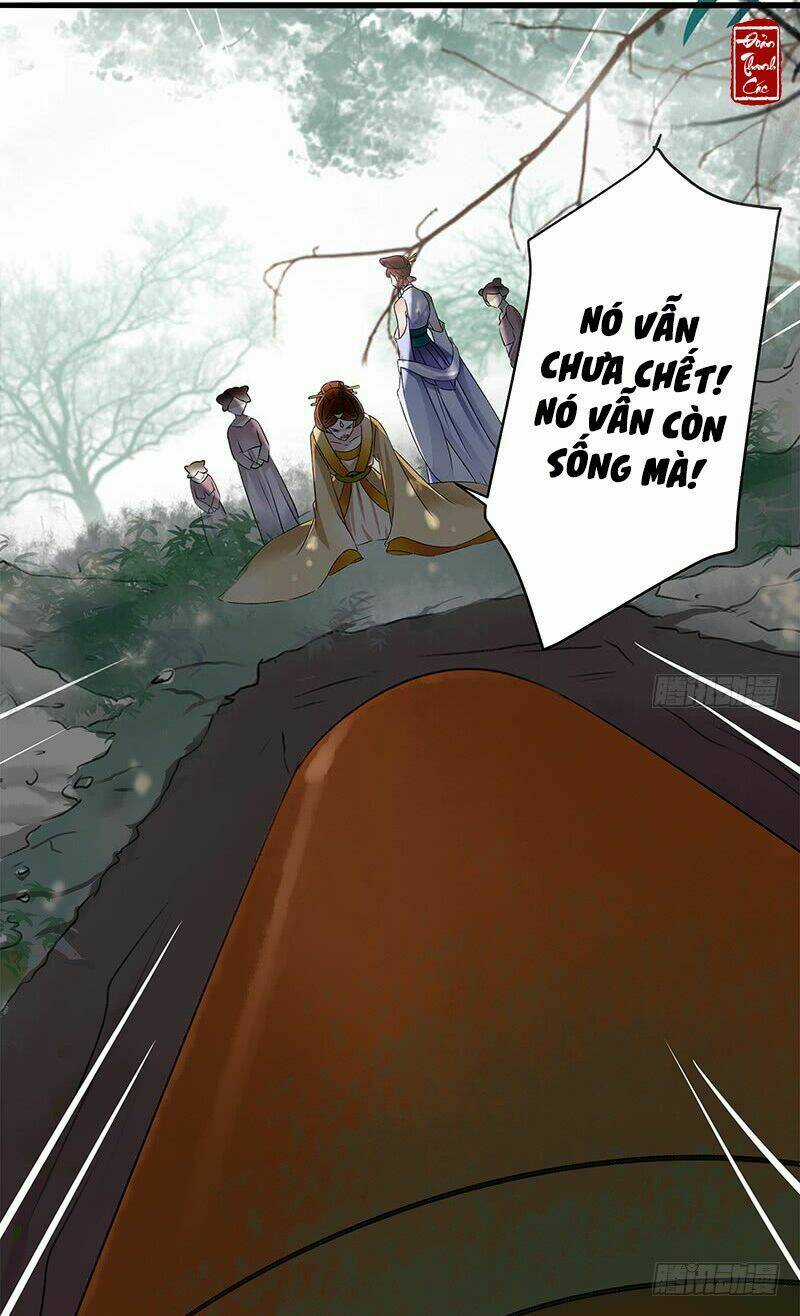 Vương Gia Không Thể Trêu Chapter 1 trang 2