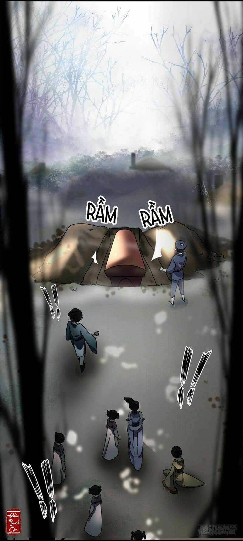 Vương Gia Không Thể Trêu Chapter 1 trang 20
