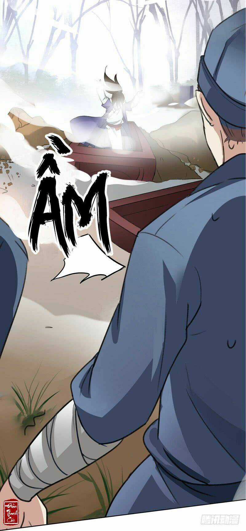 Vương Gia Không Thể Trêu Chapter 1 trang 27