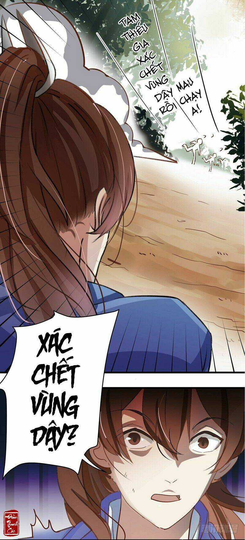 Vương Gia Không Thể Trêu Chapter 1 trang 32
