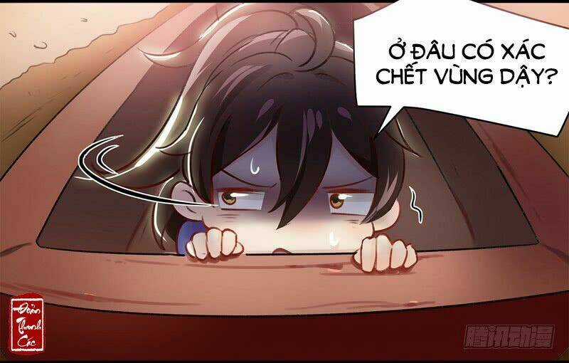 Vương Gia Không Thể Trêu Chapter 1 trang 33