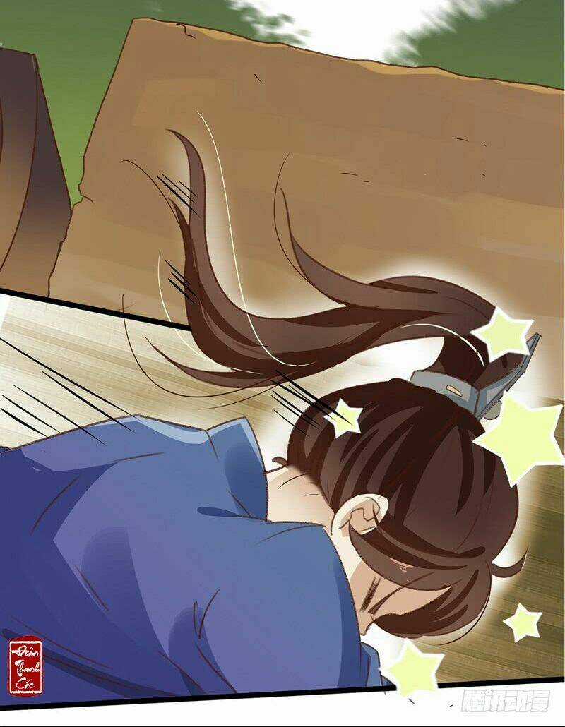 Vương Gia Không Thể Trêu Chapter 1 trang 37