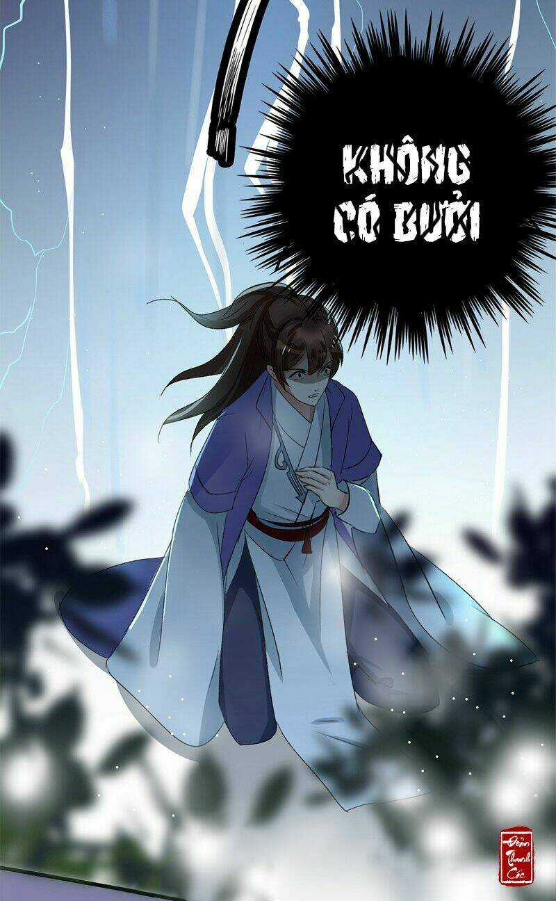 Vương Gia Không Thể Trêu Chapter 1 trang 40