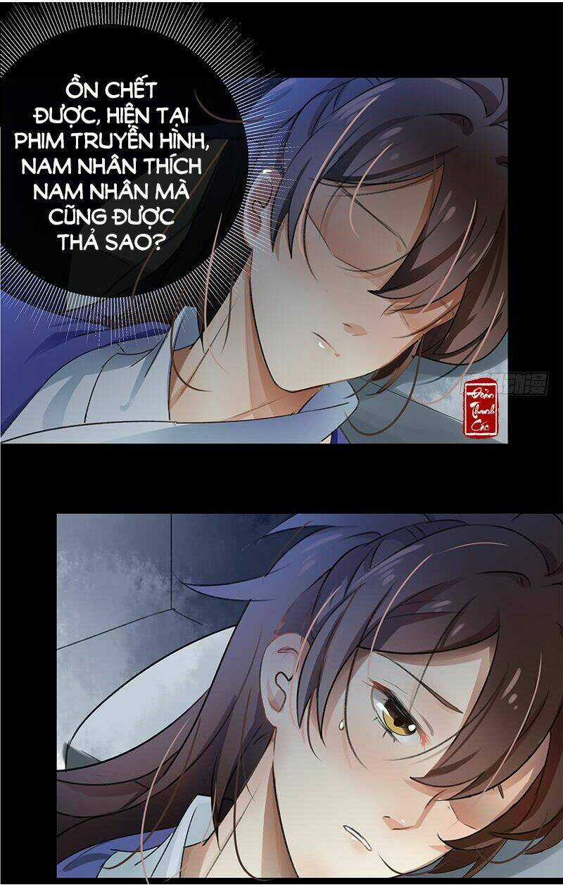 Vương Gia Không Thể Trêu Chapter 1 trang 7